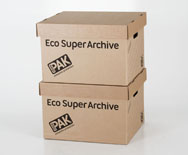 420 x 340 x 260mm Eco Archive Cardboard Boxes - Cardboard Boxes NI Ltd