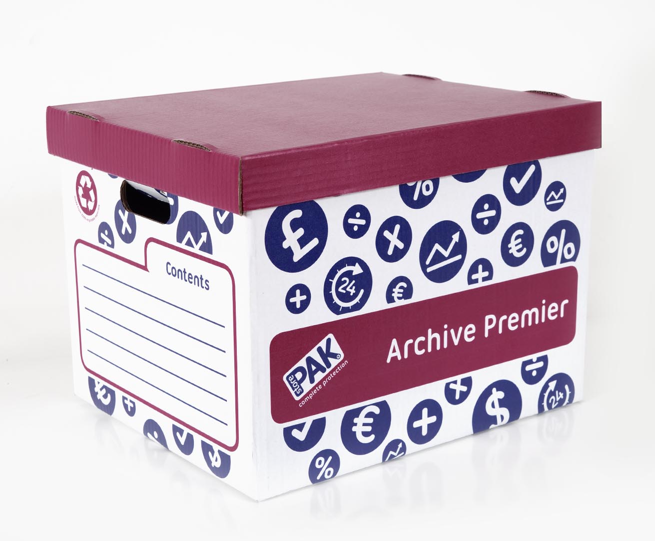 Archive Premier Storage