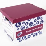 Archive Premier Storage Boxes