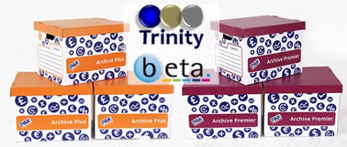 StorePAK Office Stationery Products Launched through Trintity Beta Partnership