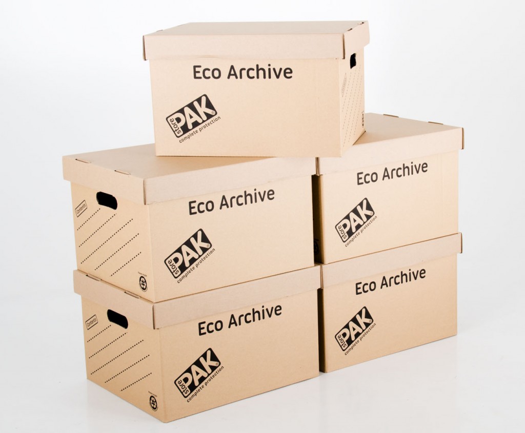 Eco Archive Boxes