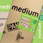 Medium Storage Boxes