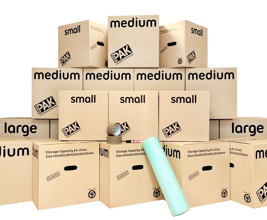 Quarter Trunk Home Storage Boxes
