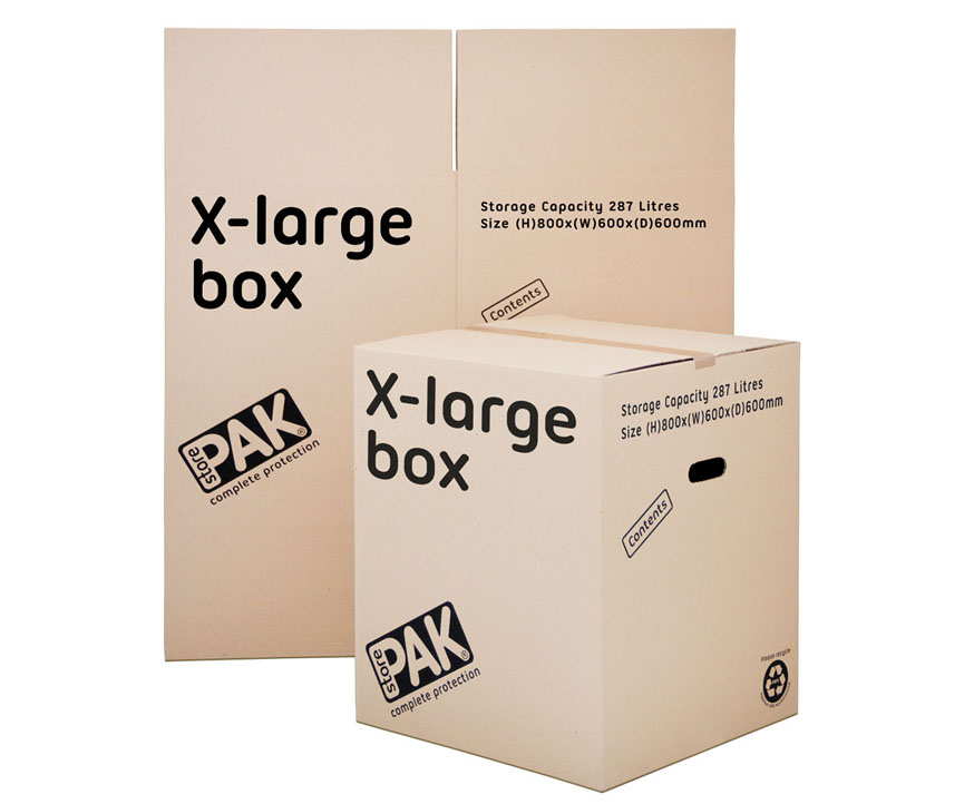 Quarter Trunk Home Storage Boxes