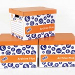 Archive Plus Storage Boxes